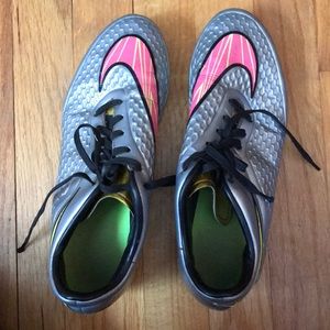 Nike Hypervenom Soccer Cleats
